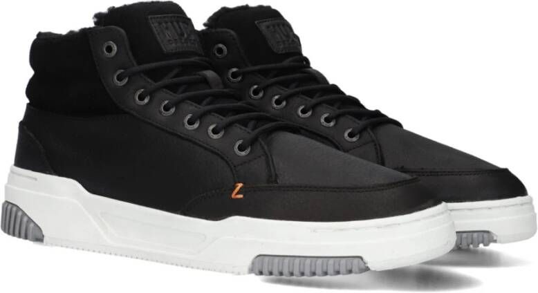 HUB Zwarte Mark 2.1 Heren Sneakers