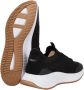 Hugo Boss Hoge stoffen sneakers zwarte kleur Black Heren - Thumbnail 8