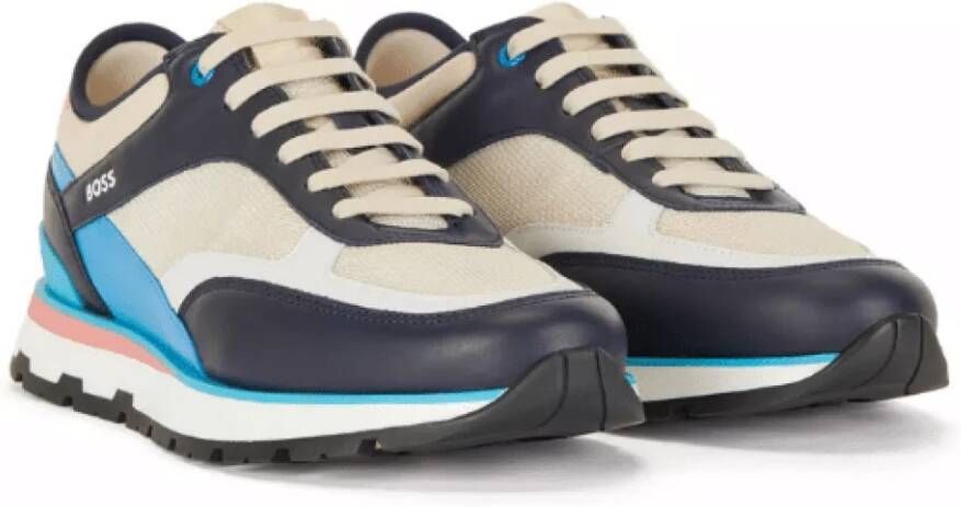 Hugo Athletic Style Sneakers