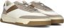 BOSS Lage Sneakers Heren Baltimore_tenn Maat: 46 Materiaal: Leer Kleur: Beige - Thumbnail 12