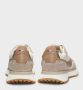 Boss Lage sneakers van echt leer - Thumbnail 2