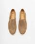 Boss Leren loafers met label in reliëf model 'Sienne' - Thumbnail 9
