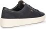 Hugo Belwar Tenn Gehamerd Leren Sneakers - Thumbnail 2