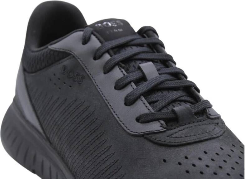 Hugo Borium Sneaker voor Verbeterde Grip