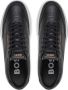 Hugo Boss Zwarte Sneakers voor Mannen Black Heren - Thumbnail 8