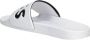 Hugo Boss Band Teenslippers Collectie Lente Zomer White Heren - Thumbnail 6