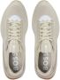 Hugo Boss Beige High Top Stoffen Sneakers Beige Heren - Thumbnail 12
