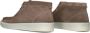 BOSS Lage Sneakers Heren Clay Desb Maat: 44 Materiaal: Leer Kleur: Beige - Thumbnail 5