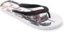 Hugo Boss Beige Palm Print Flip Flops Multicolor Heren - Thumbnail 6