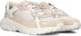 Hugo Boss Beige Suède Lage Sneakers Go1St Beige Heren - Thumbnail 4