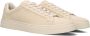 Hugo Boss Beige Suède Lage Top Sneakers Rhys_tenn Beige Heren - Thumbnail 5