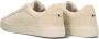 Hugo Boss Beige Suède Lage Top Sneakers Rhys_tenn Beige Heren - Thumbnail 6