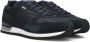 BOSS Lage Sneakers Heren Parkour-l_runn Maat: 40 Materiaal: Textiel Kleur: Blauw - Thumbnail 3
