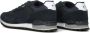 BOSS Lage Sneakers Heren Parkour-l_runn Maat: 40 Materiaal: Textiel Kleur: Blauw - Thumbnail 4