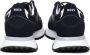 Hugo Boss Blauwe Leren Sneakers met Logo Applique Blue Heren - Thumbnail 8