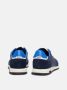 Hugo Boss Blauwe Sneakers Lowp Sdtx Multicolor Heren - Thumbnail 5