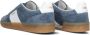 BOSS Lage Sneakers Heren Brandon_tenn Maat: 45 Materiaal: Suède Kleur: Blauw - Thumbnail 4