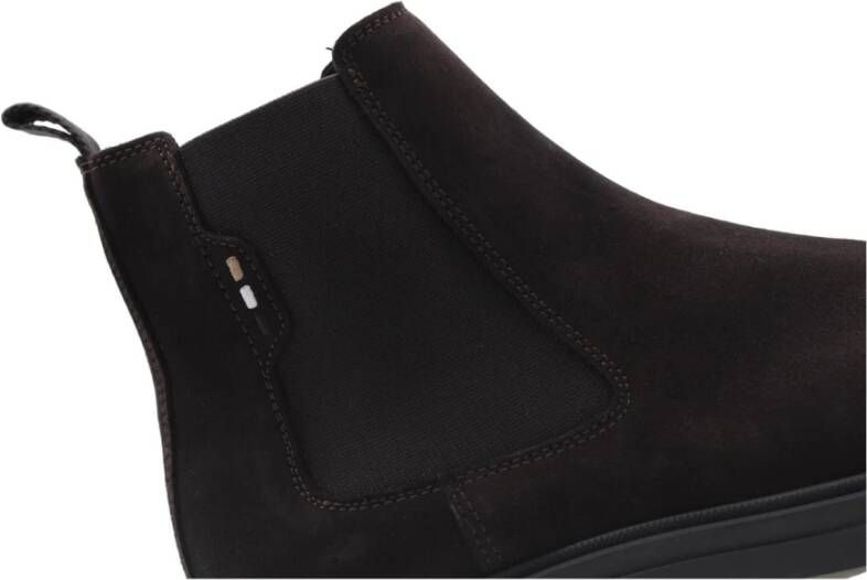 Hugo Boss Boot Bruin Heren