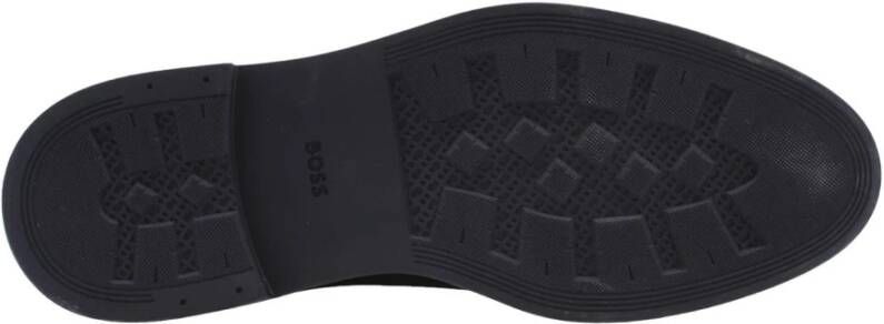 Hugo Boss Boot Zwart Heren