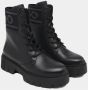HUGO Boots & laarzen Kris LaceUp Bootie in zwart - Thumbnail 4