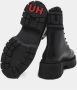 HUGO Boots & laarzen Kris LaceUp Bootie in zwart - Thumbnail 5