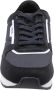 BOSS Lage Sneakers Heren Kai Runn Maat: 42 Materiaal: Mesh Kleur: Zwart - Thumbnail 6
