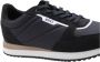 BOSS Lage Sneakers Heren Kai Runn Maat: 42 Materiaal: Mesh Kleur: Zwart - Thumbnail 9