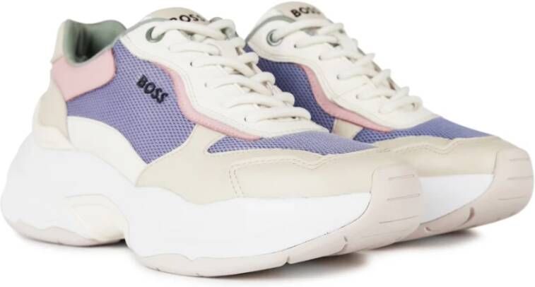 Hugo Boss Chunky Runner Sneakers Meerkleurig Dames