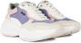HUGO Low-Top Sneakers Noa Chunky Runner Sneakers in meerkleurig - Thumbnail 4