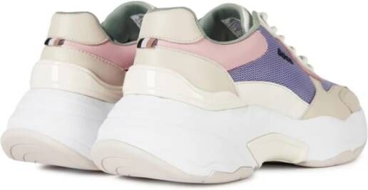 Hugo Boss Chunky Runner Sneakers Meerkleurig Dames