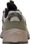 Hugo Boss Donker Beige Runner Sneakers Multicolor Heren - Thumbnail 3