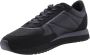 BOSS Lage Sneakers Heren Kai Runn Maat: 42 Materiaal: Leer Kleur: Zwart - Thumbnail 13