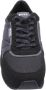 BOSS Lage Sneakers Heren Kai Runn Maat: 42 Materiaal: Leer Kleur: Zwart - Thumbnail 14