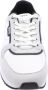 BOSS Lage Sneakers Heren Baltimore Tenn Maat: 44 Materiaal: Leer Kleur: Wit - Thumbnail 12