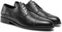 Hugo Boss Elegante Veterschoenen Derby Zwart Black Heren - Thumbnail 2