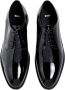 Hugo Boss Zwarte Veterschoenen Lakleren Schoenen Black Heren - Thumbnail 5
