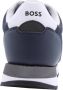 Boss Kai Nyrb 10254016 Schoenen Blauw Man - Thumbnail 8