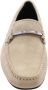 BOSS Loafers Heren Noel_mocc Maat: 42 Materiaal: Suède Kleur: Beige - Thumbnail 15