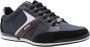 BOSS Lage Sneakers Heren Kai Runn Maat: 42 Materiaal: Leer Kleur: Zwart - Thumbnail 6