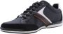 Hugo Boss Edie Sneaker Stijlvol en Trendy Schoeisel Black Heren - Thumbnail 7