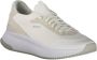 Hugo Boss Gedurfde Sportsneaker met Contrasterende Details White Heren - Thumbnail 5