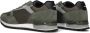 BOSS Lage Sneakers Heren Parkour-l_runn Maat: 41 Materiaal: Suède Kleur: Groen - Thumbnail 6