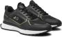 Hugo Boss Heren Hardloopschoenen Jonah Blauw Black Heren - Thumbnail 6