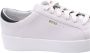 Hugo Boss Heren Klaverstraat Sneakers Verhoog Stijl White Heren - Thumbnail 7