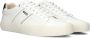 BOSS Lage Sneakers Heren Aiden_tenn Maat: 40 Materiaal: Leatherlook Kleur: Wit - Thumbnail 3