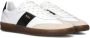 BOSS Lage Sneakers Heren Brandon Tenn Maat: 43 Materiaal: Leer Kleur: Wit - Thumbnail 3