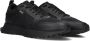 BOSS Lage Sneakers Heren Jonah Runn Maat: 41 Materiaal: Leer Kleur: Zwart - Thumbnail 9