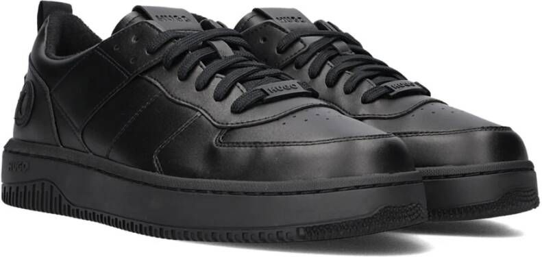 Hugo Boss Heren Lage Sneakers Kilian Tenn Black Heren