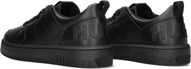 Hugo Boss Heren Lage Sneakers Kilian Tenn Black Heren