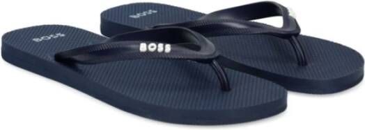 Hugo Boss Heren Sandalen Tracy Blue Heren